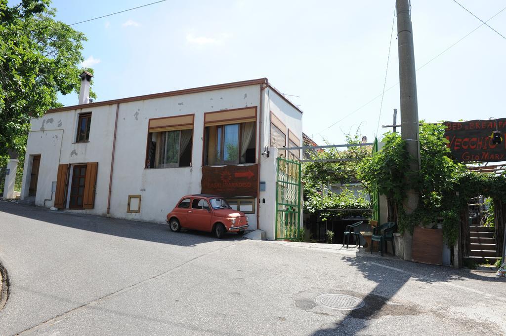 Casale Paradiso Agerola Exterior photo