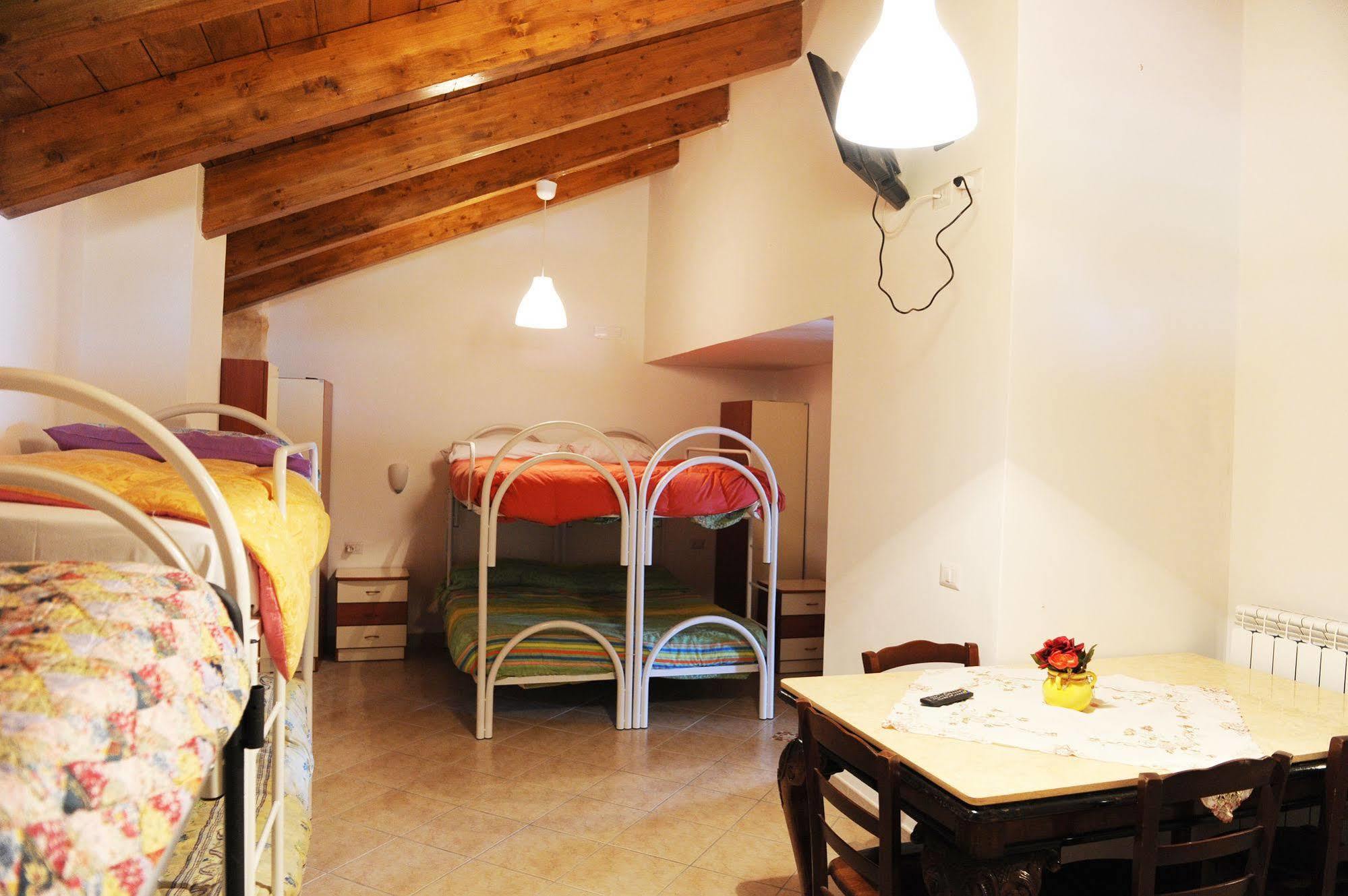 Casale Paradiso Agerola Exterior photo