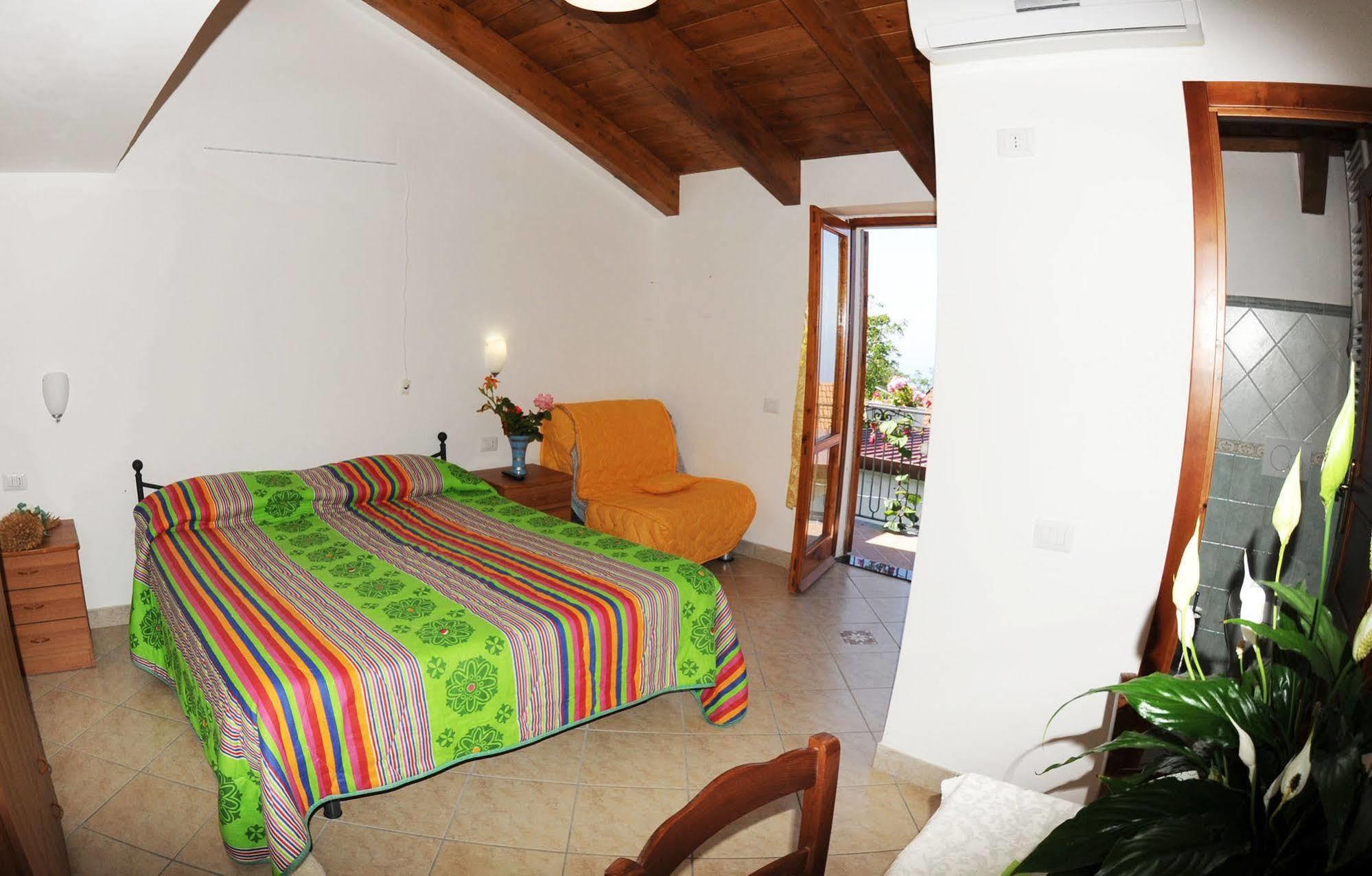 Casale Paradiso Agerola Exterior photo