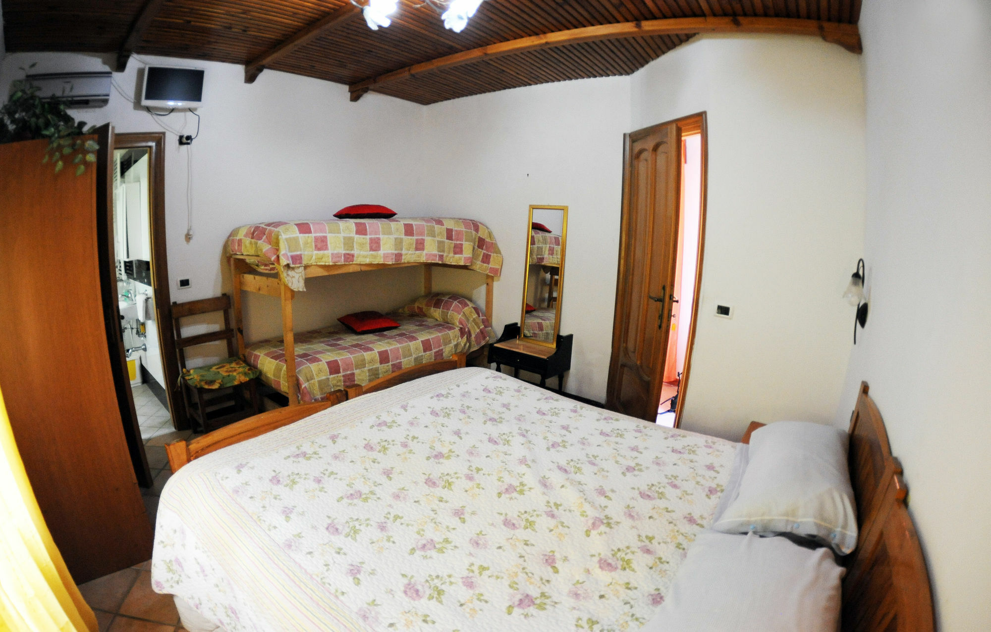 Casale Paradiso Agerola Exterior photo