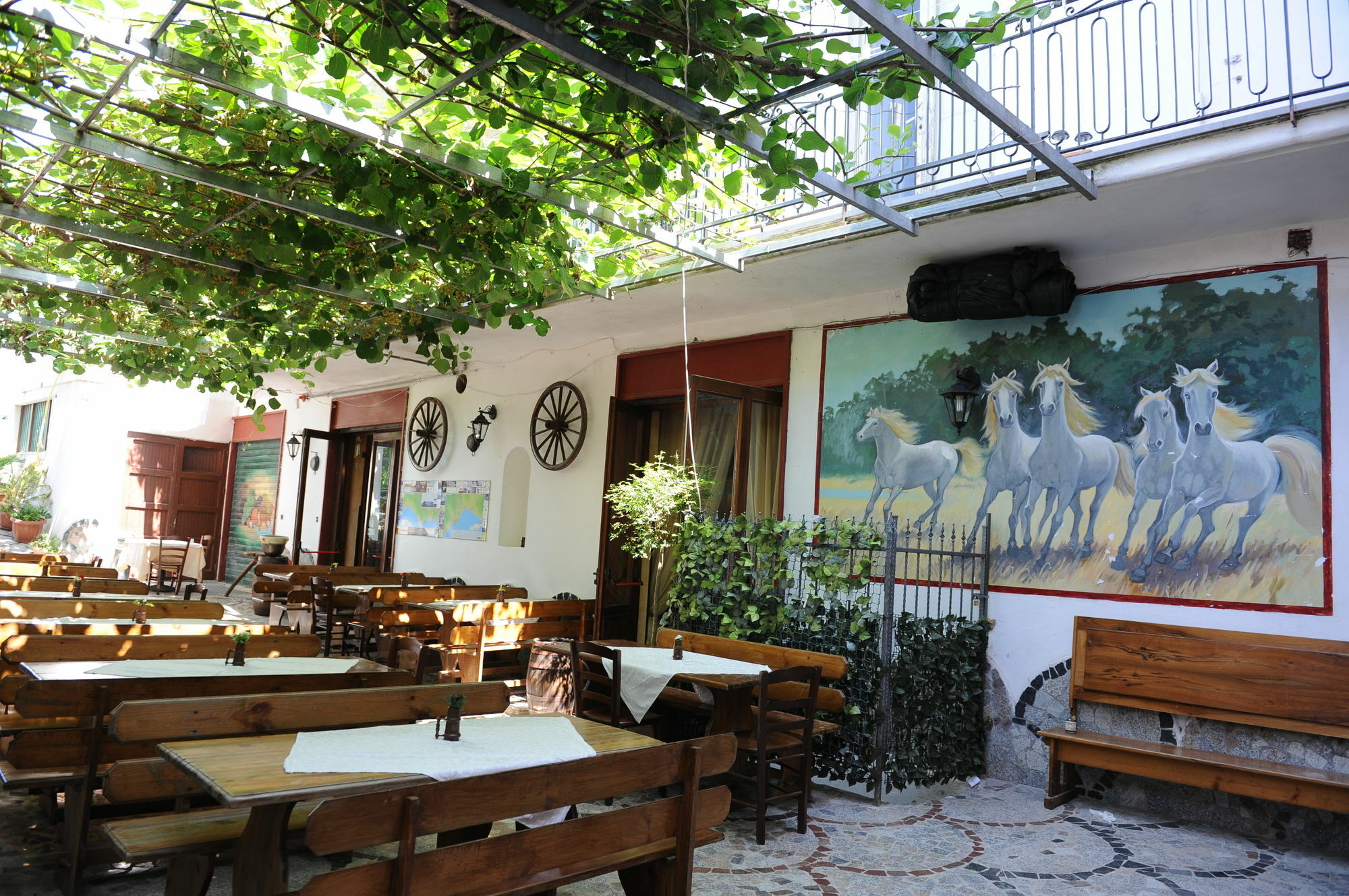 Casale Paradiso Agerola Exterior photo
